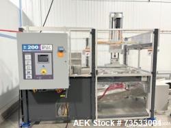 Buy Used Wexxar TF200 Tray Former with Nordson ProBlue Hot Melt System