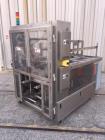 Used Adco Model CTF 470V Corrugated Tray Former.
