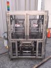 Used Adco Model CTF 470V Corrugated Tray Former.