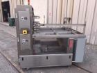 Used Adco Model CTF 470V Corrugated Tray Former.