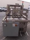 Used Adco Model CTF 470V Corrugated Tray Former.