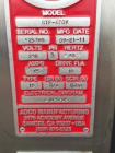 Used Adco Model CTF 470V Corrugated Tray Former.