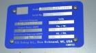 Used Bosch-Doboy Model 7510 Single Head Tray Former.