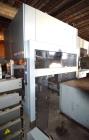 Used Bosch-Doboy Model 7510 Single Head Tray Former.