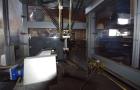 Used Bosch-Doboy Model 7510 Single Head Tray Former.