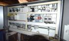 Used Bosch-Doboy Model 7510 Single Head Tray Former.