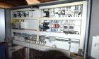 Used- Bosch-Doboy Model 7510 Single Head Tray Former.