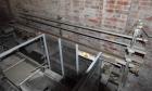 Used Bosch-Doboy Model 7510 Single Head Tray Former.