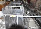 Used Bosch-Doboy Model 7510 Single Head Tray Former.