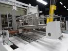Used Delkor Model 742 Automatic Tray Former