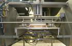 Used Econocorp Econoseal Automatic Tray Former, Model 7228, Carbon Steel. Capable of speeds up to 20 trays per minute. Has a tray size range: width 6