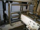 Used Marq Packaging Model HPT-LF/LH/AB Tray Forming System with extended blank magazine with powered chain drive, AB Dtam HMI. Missing and will require an AB PLC 504 installed by others. Hydraulic po...