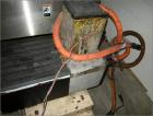 Used Marq Packaging Model HPT-LF/LH/AB Tray Forming System with extended blank magazine with powered chain drive, AB Dtam HMI. Missing and will require an AB PLC 504 installed by others. Hydraulic po...