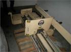 Used Marq Packaging Model HPT-LF/LH/AB Tray Forming System with extended blank magazine with powered chain drive, AB Dtam HMI. Missing and will require an AB PLC 504 installed by others. Hydraulic po...