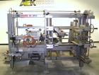 Used Marq Model HPT-MF/RH/DL High Performance Medium Frame Tray Former. Machine is capable of speeds up to 15 trays per minute.Direct Logics PLC and Nordson Problue 10 hot melt glue system. Has a tra...