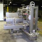 Used Marq Model HPT-MF/RH/DL High Performance Medium Frame Tray Former. Machine is capable of speeds up to 15 trays per minute.Direct Logics PLC and Nordson Problue 10 hot melt glue system. Has a tra...