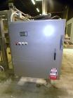 Used Marq Model HPT-MF/RH/DL High Performance Medium Frame Tray Former. Machine is capable of speeds up to 15 trays per minute.Direct Logics PLC and Nordson Problue 10 hot melt glue system. Has a tra...