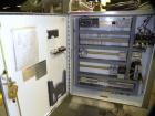 Used Marq Model HPT-MF/RH/DL High Performance Medium Frame Tray Former. Machine is capable of speeds up to 15 trays per minute.Direct Logics PLC and Nordson Problue 10 hot melt glue system. Has a tra...