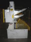 Used SWF IT4 Tray Former capable of 25 trays per minute. Has a Tray Size Range: length 7