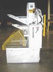 Used SWF IT4 Tray Former capable of 25 trays per minute. Has a Tray Size Range: length 7