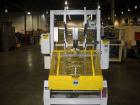 Used SWF IT4 Tray Former capable of 25 trays per minute. Has a Tray Size Range: length 7