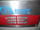 Used SWF IT4 Tray Former capable of 25 trays per minute. Has a Tray Size Range: length 7