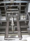 Used SWF IT4 Tray Former capable of 25 trays per minute. Has a Tray Size Range: length 7