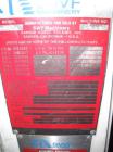 Used SWF IT4 Tray Former capable of 25 trays per minute. Has a Tray Size Range: length 7