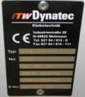 Used SWF Model GMA 1T4 Glue Tray Former