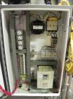 Used SWF Model 1T4 Trayformer. Stainless steel frame capable of speeds up to 35 trays per miniute depending on case size.Has a tray size range:7