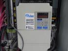 Used SWF Model 1T4 Glue Tray Former with Lidder. Glue tray former capable of speeds up to 35 trays per minute depending on case size. Has vacuum blank tray pick up. Has a tray size range: 7