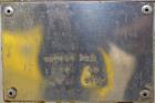 SWF 1T4 Tray Former