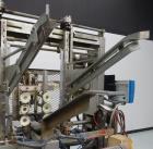 Used SWF Model 1T6K Quick Change Tray Former w/Nordson and Vacuum Pick