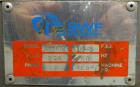 Used SWF Model 1T6K Quick Change Tray Former w/Nordson and Vacuum Pick