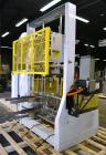 Used SWF Model 1T6 Automatic Hot Melt Glue Tray Former. Tray Size Range: (Length) 7