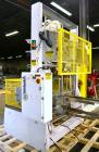 Used SWF Model 1T6 Automatic Hot Melt Glue Tray Former. Tray Size Range: (Length) 7