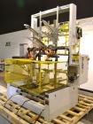 Used SWF Model 1T6 Automatic Hot Melt Glue Tray Former. Tray Size Range: (Length) 7