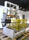 Used SWF Model 1T6 Automatic Hot Melt Glue Tray Former. Tray Size Range: (Length) 7