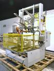 Used SWF Model 1T6 Automatic Hot Melt Glue Tray Former. Tray Size Range: (Length) 7