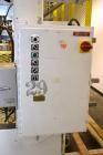 Used SWF Model 1T6 Automatic Hot Melt Glue Tray Former. Tray Size Range: (Length) 7