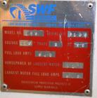Used SWF Model 1T6 Automatic Hot Melt Glue Tray Former. Tray Size Range: (Length) 7