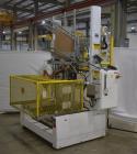 SWF Model 1T6 Automatic Hot Melt Glue Tray Former
