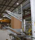 SWF Model 1T6 Automatic Hot Melt Glue Tray Former