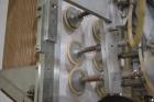 SWF Model 1T6 Automatic Hot Melt Glue Tray Former