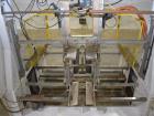 SWF Model 1T6 Automatic Hot Melt Glue Tray Former