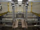 SWF Model 1T6 Automatic Hot Melt Glue Tray Former