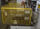 SWF Model 1T6 Automatic Hot Melt Glue Tray Former
