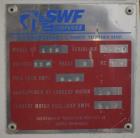 SWF Model 1T6 Automatic Hot Melt Glue Tray Former