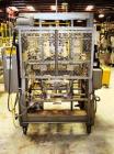 Used SWF 1T4 Automatic Tray former capable of speeds up to 35 Trays per minute (depending on case size). Has a tray size range: 7
