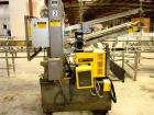 Used SWF 1T4 Automatic Tray former capable of speeds up to 35 Trays per minute (depending on case size). Has a tray size range: 7